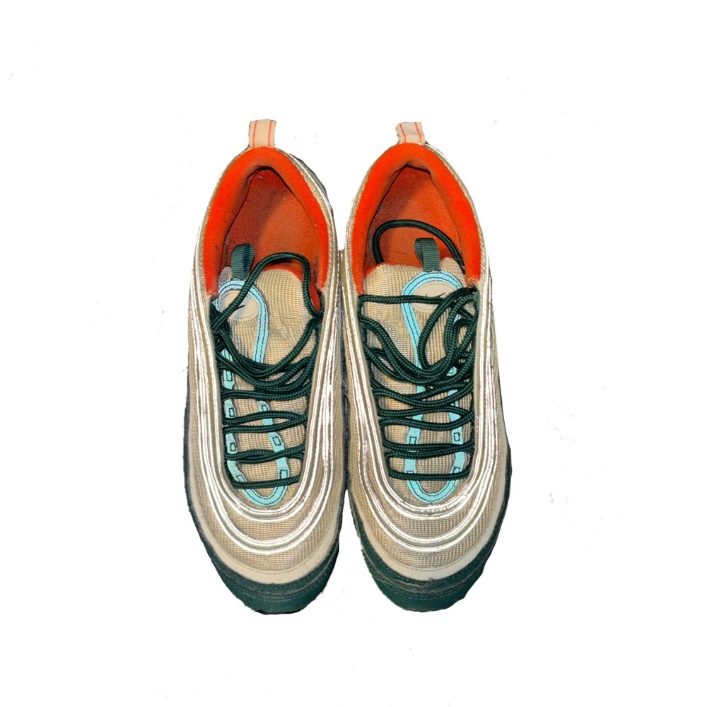 Nike Green Air Max 97